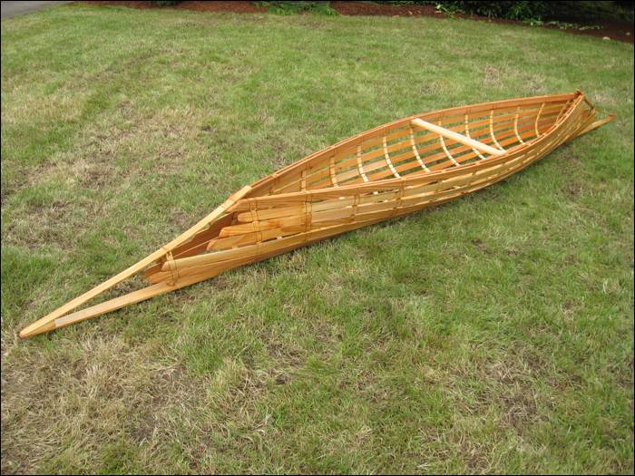 canoe frame